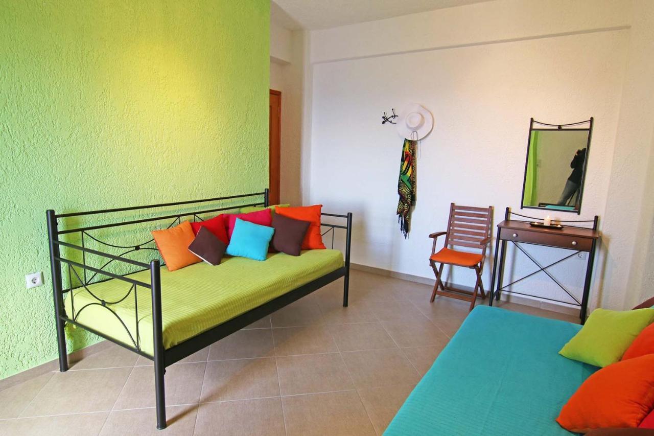 Anemi Apartments Armenistis  Exterior foto