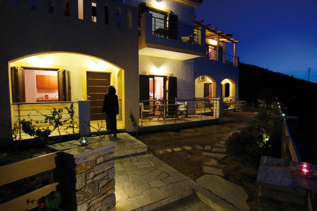 Anemi Apartments Armenistis  Exterior foto